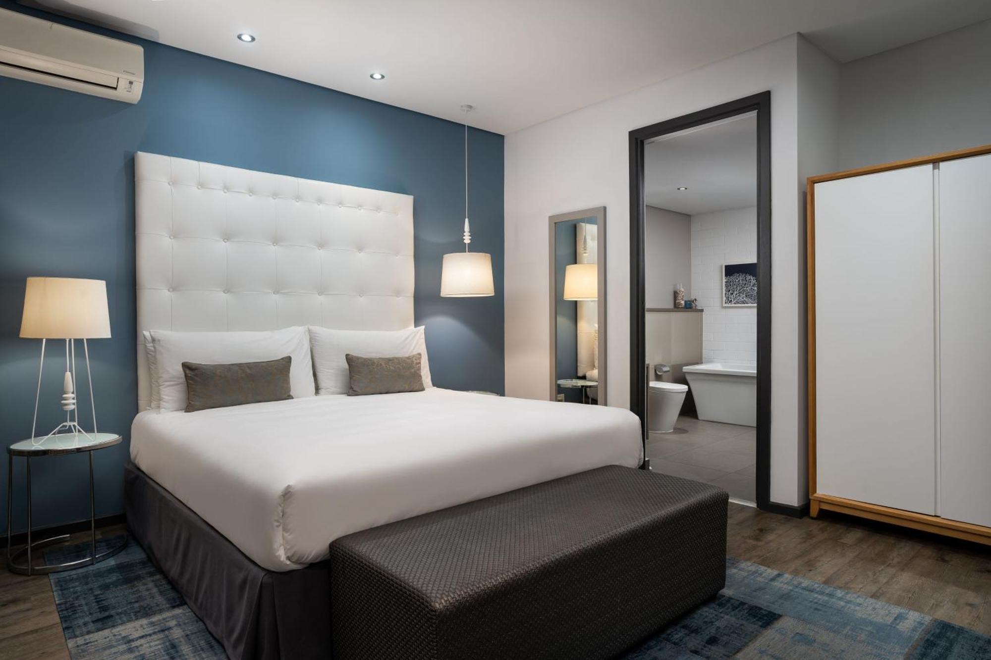 Protea Hotel By Marriott Cape Town Sea Point Extérieur photo