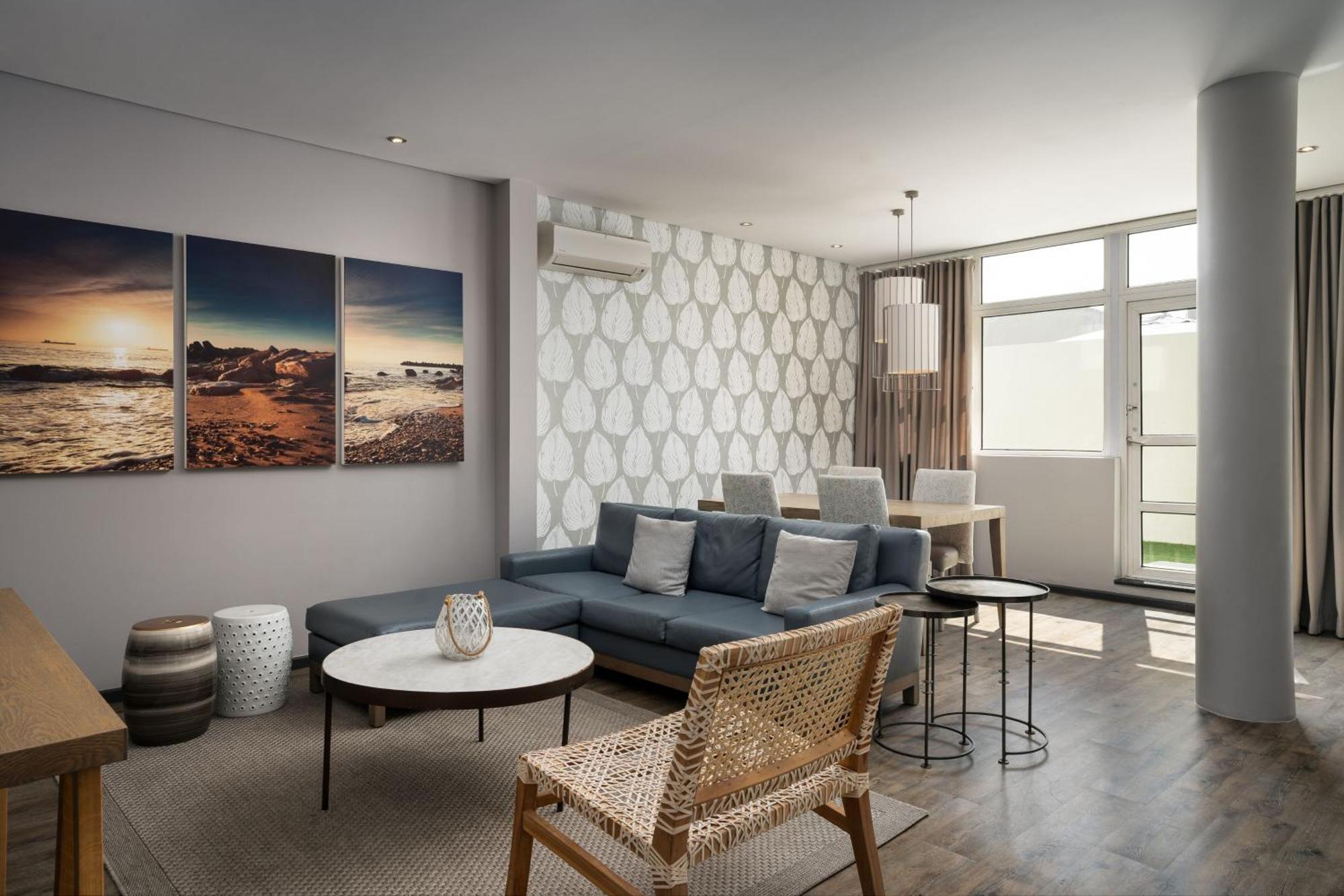 Protea Hotel By Marriott Cape Town Sea Point Extérieur photo