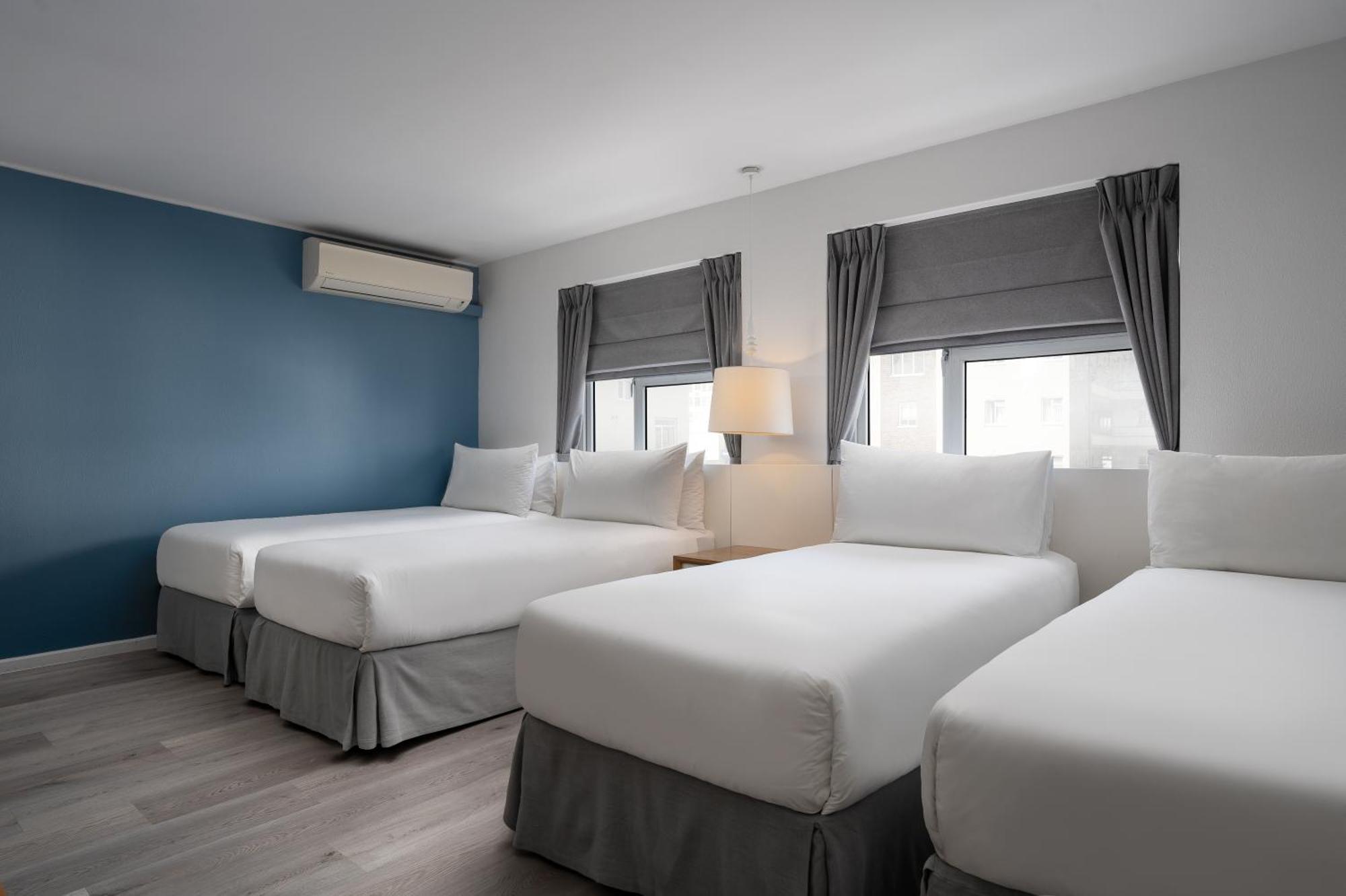 Protea Hotel By Marriott Cape Town Sea Point Extérieur photo