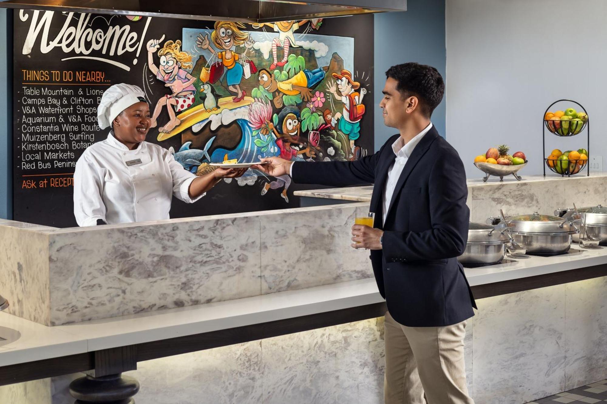 Protea Hotel By Marriott Cape Town Sea Point Extérieur photo