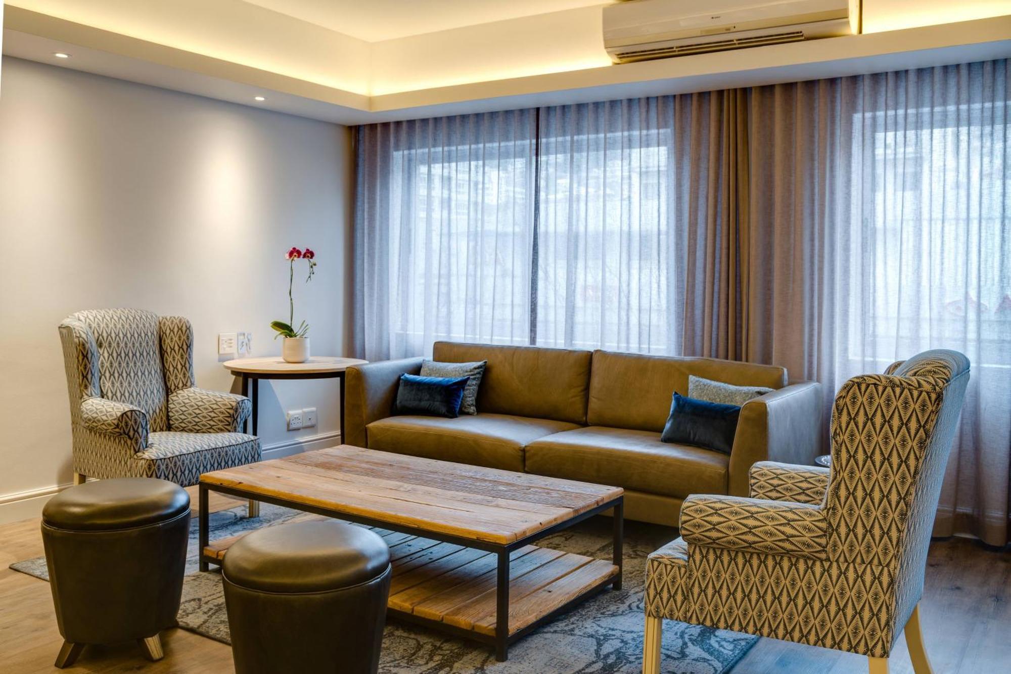 Protea Hotel By Marriott Cape Town Sea Point Extérieur photo